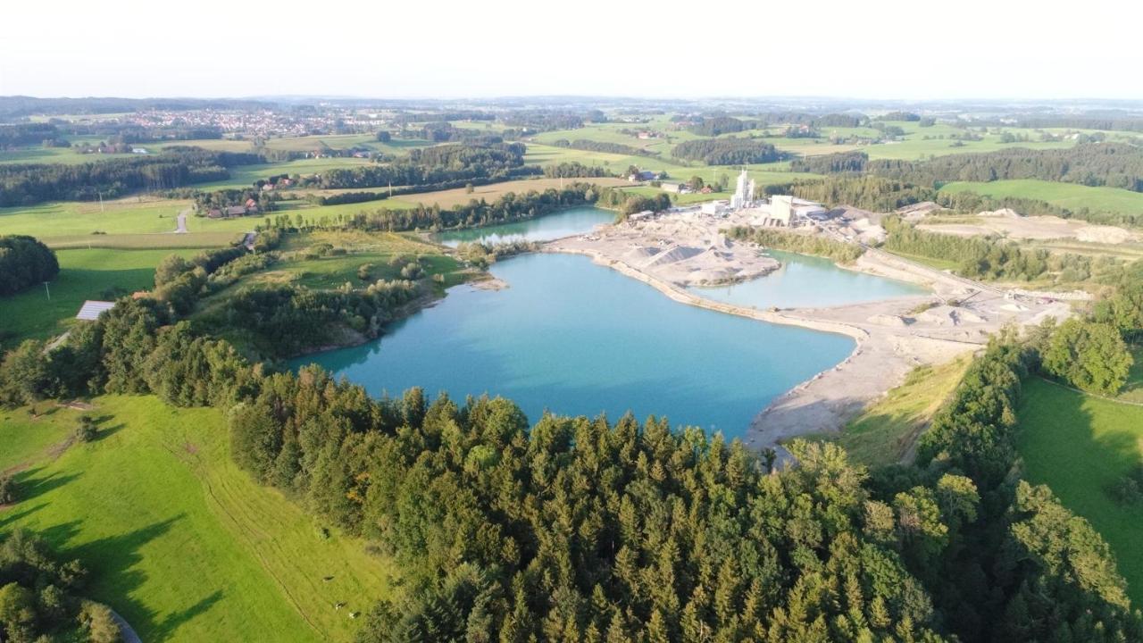 Gasthof Gruener Baum "Kongo" Amtzell Eksteriør billede