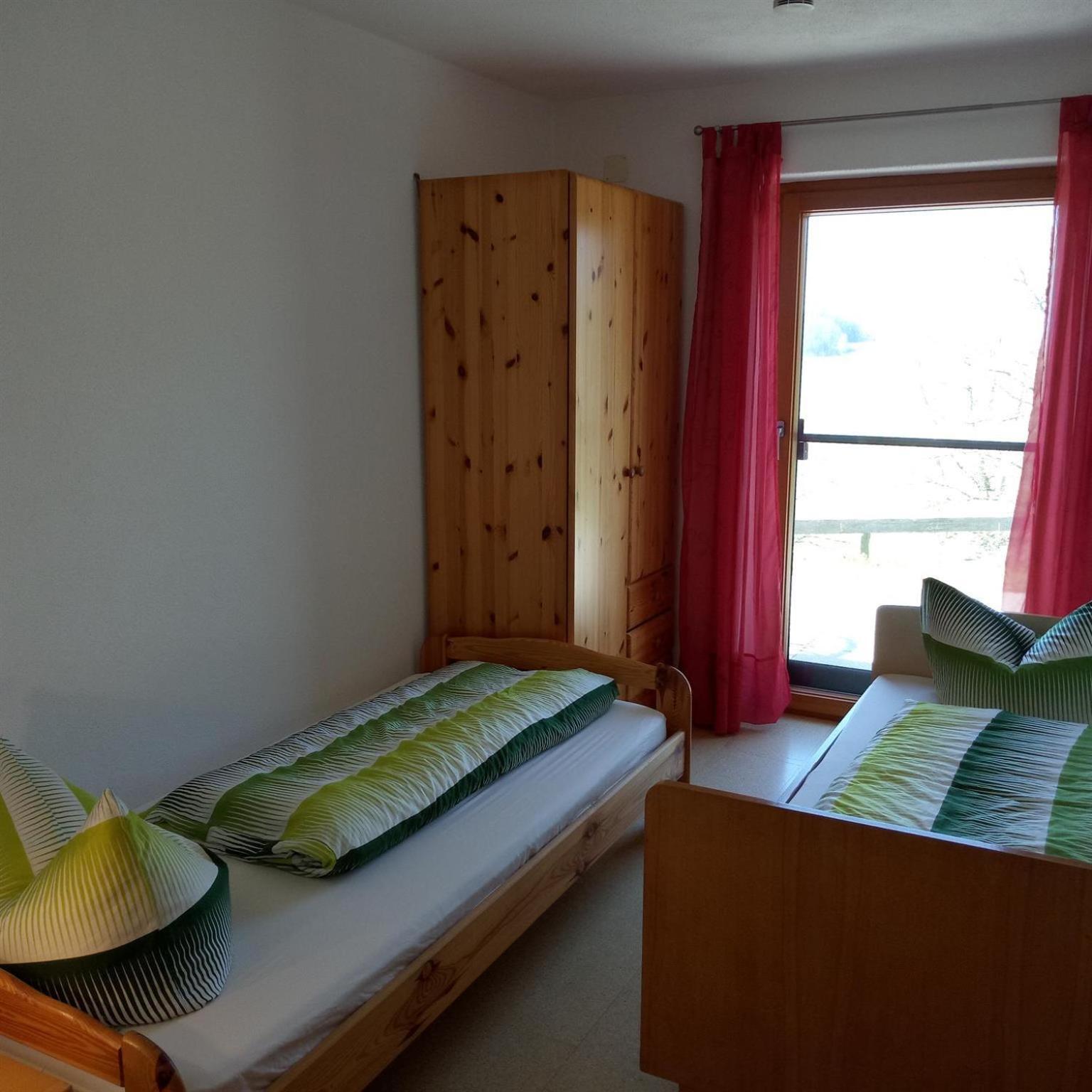 Gasthof Gruener Baum "Kongo" Amtzell Værelse billede